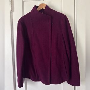 Akris Punto Women's Asymmetrical Jacket